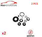 Brake Caliper Repair Kit Autofren Seinsa D4374 2Pcs A For Opel Astra G,Zafira A
