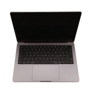 Apple MacBook Pro 14" M3 2023 10-Core GPU 16GB RAM 1TB SSD Space Grau OVP MwSt. - Bild 1 von 11