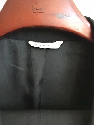 Terno masculino - Feito na Itália (azul, estilo clássico, lã) - Imagem 1 de 4