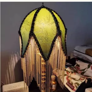 Costume fai da te perline taglio nappe frange bordo nastro cucito - Foto 1 di 14