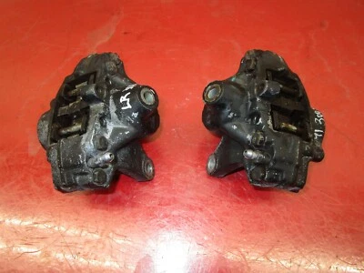 90-95 MERCEDES R129 300SL JUEGO DE PINZAS DE FRENO TRASERO IZQUIERDO/DERECHO OEM Foto 1 de 4