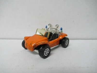 Corgi Toys Whizzwheels Orange GP Beach Buggy - Image 1 of 4