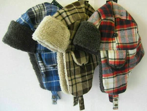 SOMBREROS TRAMPERO INVIERNO CÁLIDO GL223 SHERPA PARA HOMBRE GL223 PRECIO DE VENTA £5.99 - Imagen 1 de 25