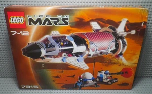 Solar Explorer - LEGO Life on Mars - set 7315 - 2001 - Neuf scellé - Imagen 1 de 4