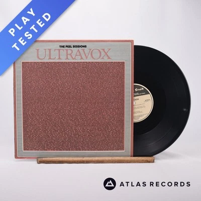 Ultravox The Peel Sessions A1 B-1 12" Single Vinyl Record SFPS047 - VG+/VG+ Foto 1 de 4