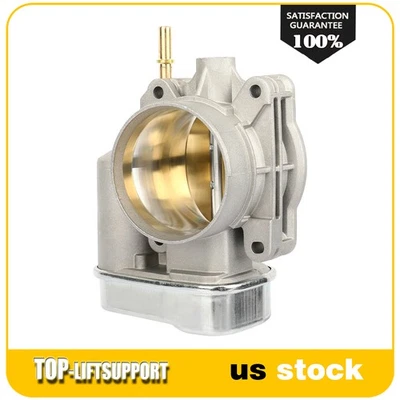 Carrocería del acelerador para Chevrolet Colorado GMC Canyon 2004 2005 2006 2007 Foto 1 de 4