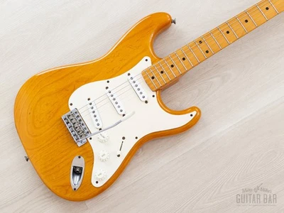 1993 Fender Custom Edition '54 Stratocaster ST54-75RV w/ V Neck& Hangtags, Japan - Image 1 of 4