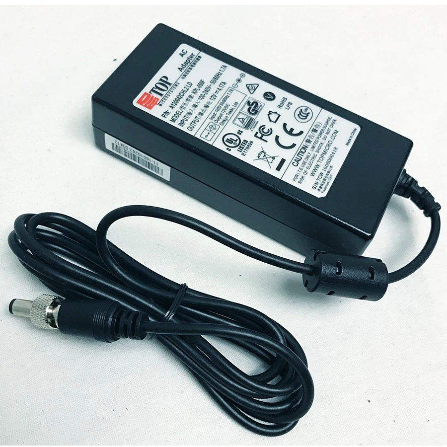 Mackie DL1608 / DL806 Replacement Power Supply AC Power Adapter, New! - Image 1 of 1