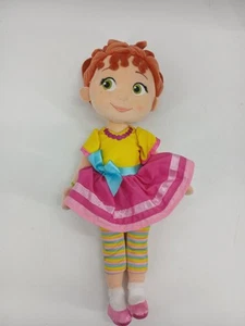 Disney Store FANCY NANCY Plüschtier Stofftier Puppe 14 Zoll (gebraucht) Top Zustand - Bild 1 von 18