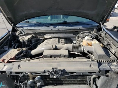 FORD F150 PICKUP 2011-2014 AC CONDENSER TURBO 1639472 Foto 1 de 4