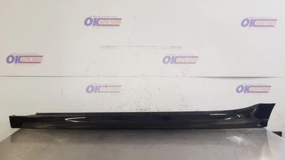 20 2020 BMW M235i OEM ROCKER PANEL MOULDING SIDE SKIRT BLACK DRIVER LEFT — 第 1/4 张图片