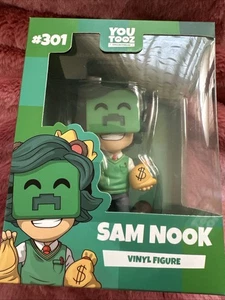 Youtooz Sam Nook Vinyl Figur #301 - Bild 1 von 6