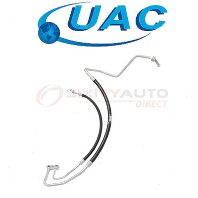 UAC AC Manifold Hose Assembly for 1987 Chevrolet V20 - Heating Air li — 第 1/4 张图片