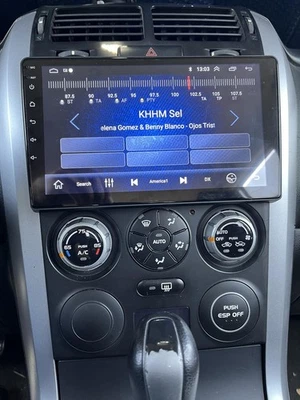 Car Stereo Radio GPS 64G Fit For Suzuki Grand Vitara 05-15 Apple Carplay Android - Image 1 of 4