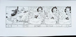 TONY MILIONAIRE - Maakies - Zio Gabby e DRINKY CROW - ARTE ORIGINALE 2002 - Foto 1 di 1