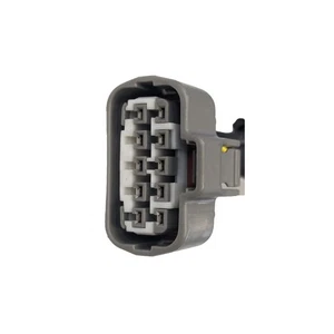 PSI Power 8" CAT & Kubota Injector Pigtail – 10-Way Yazaki Connector Wiring Harn - Picture 1 of 3