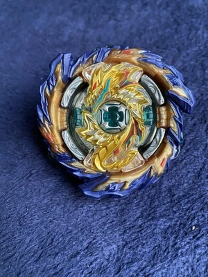 Beyblade Burst Sparking Mirage Fafnir Nothing 2S Takara Tomy B-167 Foto 1 de 2