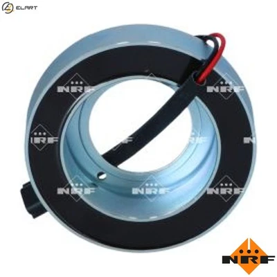 EMBRAGUE MAGNÉTICO BOBINA (COMPRESOR) 38563 PARA MITSUBISHI RENAULT CLIO/IV/Van 2.5L Foto 1 de 4