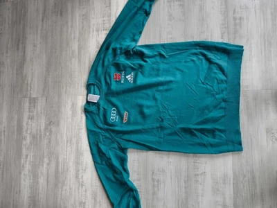 Adidas DSV Sweatshirt Mit Sponsoren - Bild 1 von 4