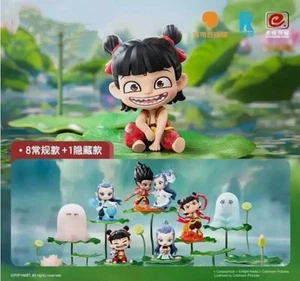 2025 New Hot NeZha 2 Born Bonds Series Confirmed Blind Box Figure Toy - Picture 1 of 18