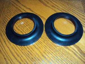 GTO Lemans Tempest Chevelle SS Bel Air Impala Spring Isolator Insulator NOS (2) - Picture 1 of 1