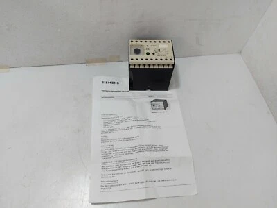 Siemens 6EV23004AK00 Power Supply System - Image 1 of 4
