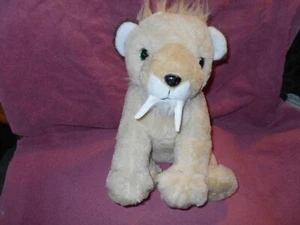 16 Zoll Bear Factory Sammy Plüsch Säbelzahntiger - Bild 1 von 8
