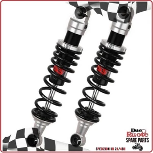 COPPIA AMMORTIZZATORI GAS YSS PER MOTO YAMAHA XV VIRAGO 535 88>03 - Foto 1 di 1
