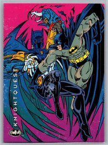 1994 SkyBox Batman Saga of the Dark Knight #99 Kinghtsend NM - Picture 1 of 2