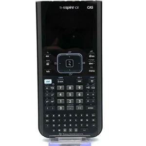 Calcolatrice tascabile Ti nspire CX CAS Texas Instruments ✅ rivenditore calcolatrice grafica - Foto 1 di 2