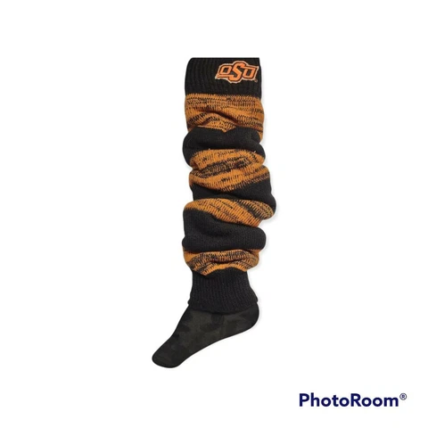 Oklahoma State Cowboys Pair of Leg Warmers Cover