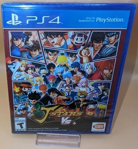 NEU J-STARS VICTORY VS+ (PLAYSTATION 4, PS4) - Bild 1 von 2
