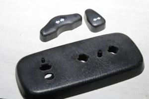 2004-2008 Nissan Quest passenger seat switch trim ESCUTCHEON e69 - Picture 1 of 3