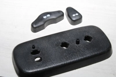 2004-2008 Nissan Quest  passenger seat switch trim ESCUTCHEON e69 - Image 1 of 3