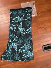 Womens Shein Tropical Cover Up Skirt / 0XL