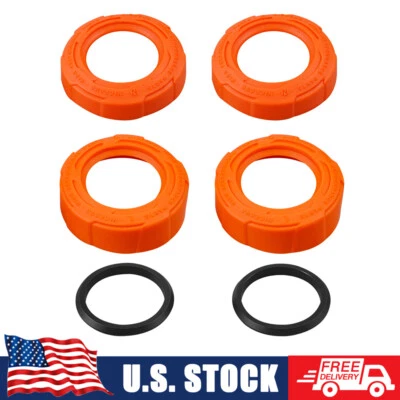 Tapa de protección de rodamientos de rueda delantera trasera para KTM 250 300 350-500 EXC F XCW 16-24 Foto 1 de 4