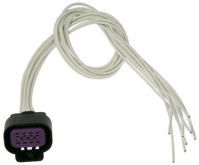 Conector de sensor de posición del acelerador Dorman para GMC Envoy XUV 2004 Foto 1 de 2
