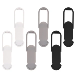 6 PCS Sichtschutz Webcam-Abdeckungsschieber Computer-Webcam-Abdeckung - Afbeelding 1 van 12