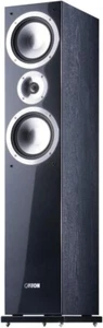 Altavoz de pie de piso de CC Canton 170W Chrono 507 - negro - Imagen 1 de 1