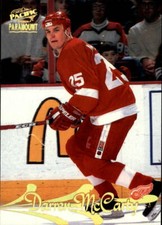 1997-98 Pacific Paramount Hockey #68 Darren McCarty