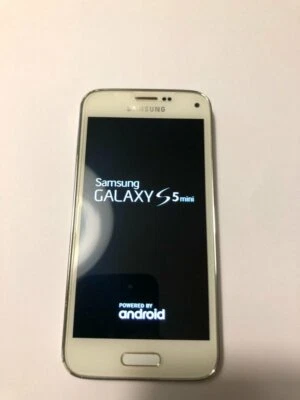 Samsung Galaxy S5 MINI G800F (Bianco) 16GB  - Immagine 1 di 3
