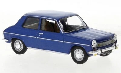 SIMCA 1100 Special - 1971 - bluemetallic - IXO 1:43 - Immagine 1 di 4