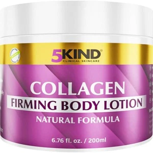 5kind Collagen Straffende Feuchtigkeitscreme 200 ml - Professionelle Anti Cel... - Bild 1 von 7
