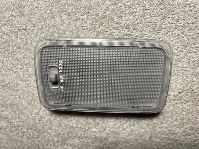 2005 Toyota Corolla OEM interior dome courtesy map light with switch - Image 1 of 3