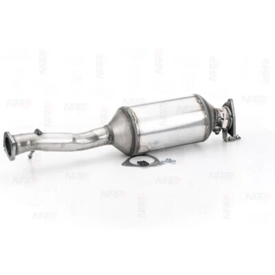 Filtro antiparticolato impianto di scarico per Volvo C70 II Cabriolet V50 MW 2.4 D5 533 - Immagine 1 di 4