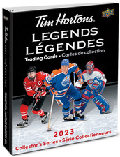 2023 Tim Hortons Legends - Base & Inserts, Complete your set! 🥅You pick🏒