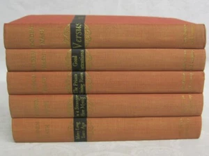 Ogden Nash Versus Good Intentions Mary Long Years Ago Book Lot of 5 - Picture 1 of 11