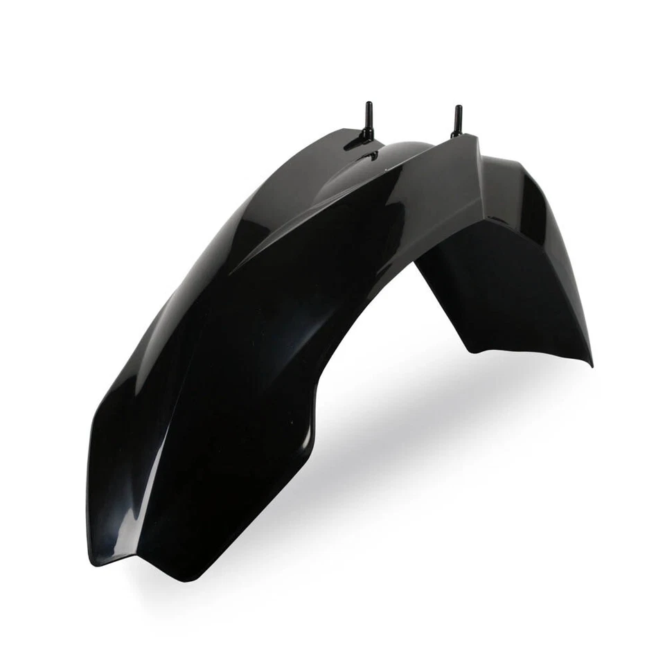 Polisport Black Front Fender for KTM 400 SX 1999-2003 - Imagem 1 de 1