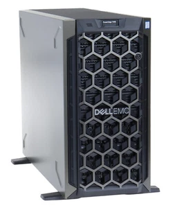 Dell PowerEdge T440 16x 2,5" 2x 8-core Gold 6134 3,2GHz 64GB H730 2x PSU - Bild 1 von 3