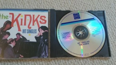 The Kinks- Hit Singles- PRT/TELDEC West Germany 1987 - Bild 1 von 2